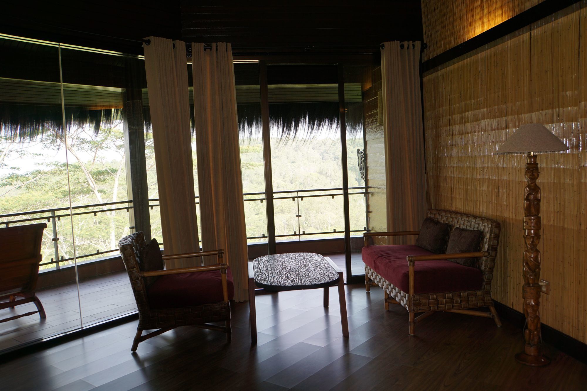 Samboja Lodge Balikpapan  Exteriér fotografie