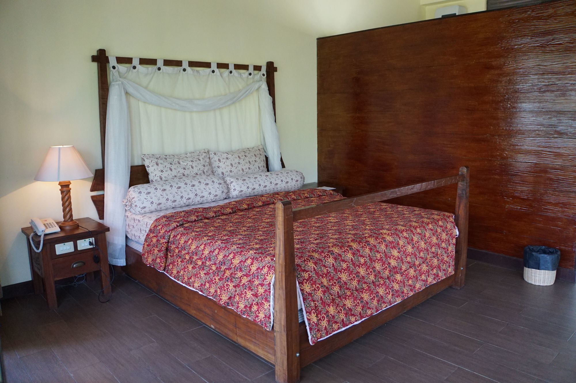 Samboja Lodge Balikpapan  Exteriér fotografie