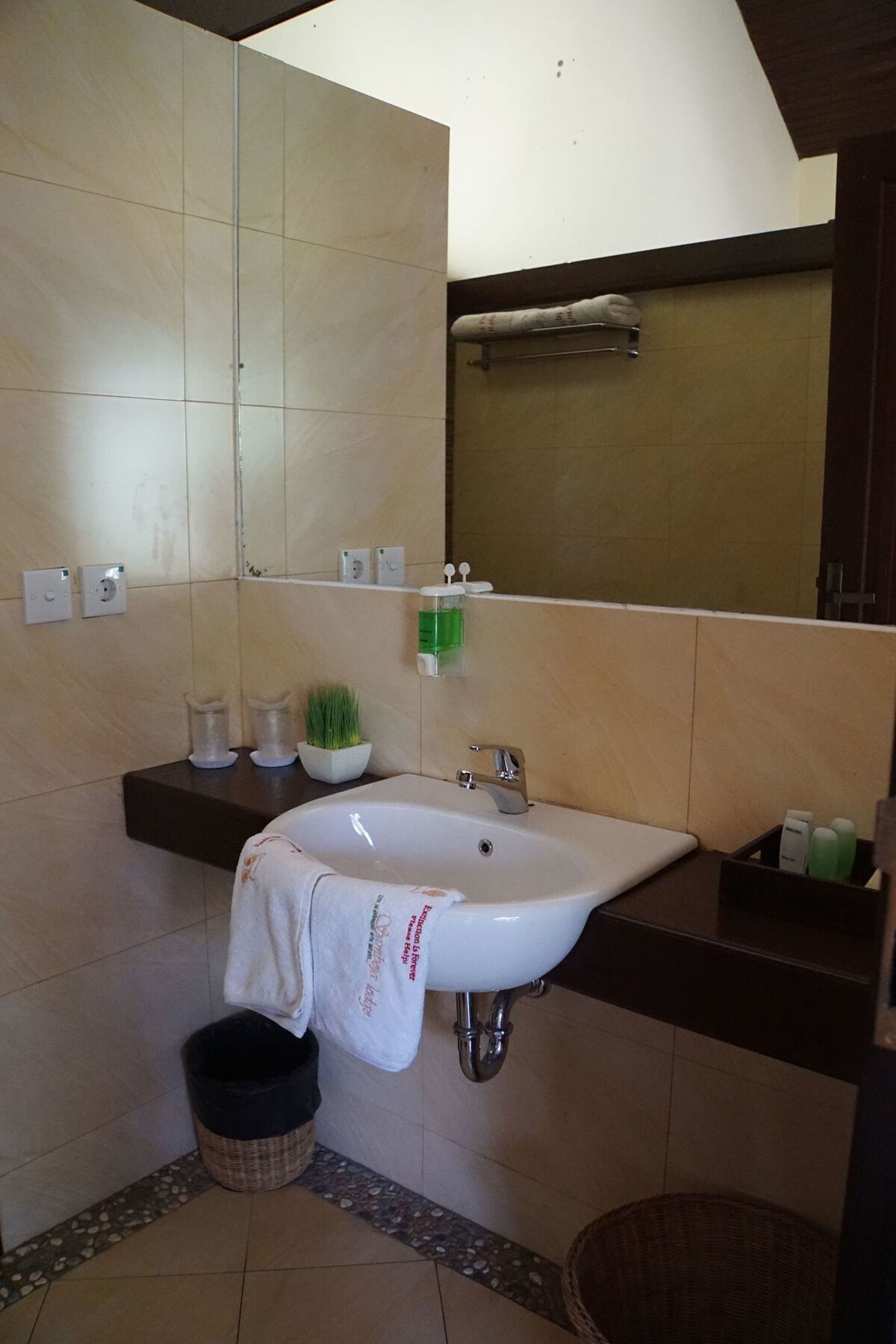 Samboja Lodge Balikpapan  Exteriér fotografie