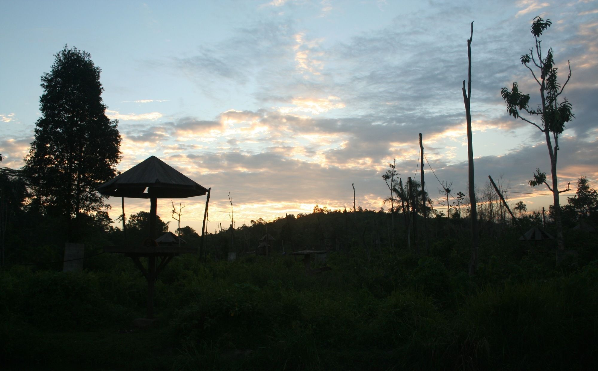 Samboja Lodge Balikpapan  Exteriér fotografie
