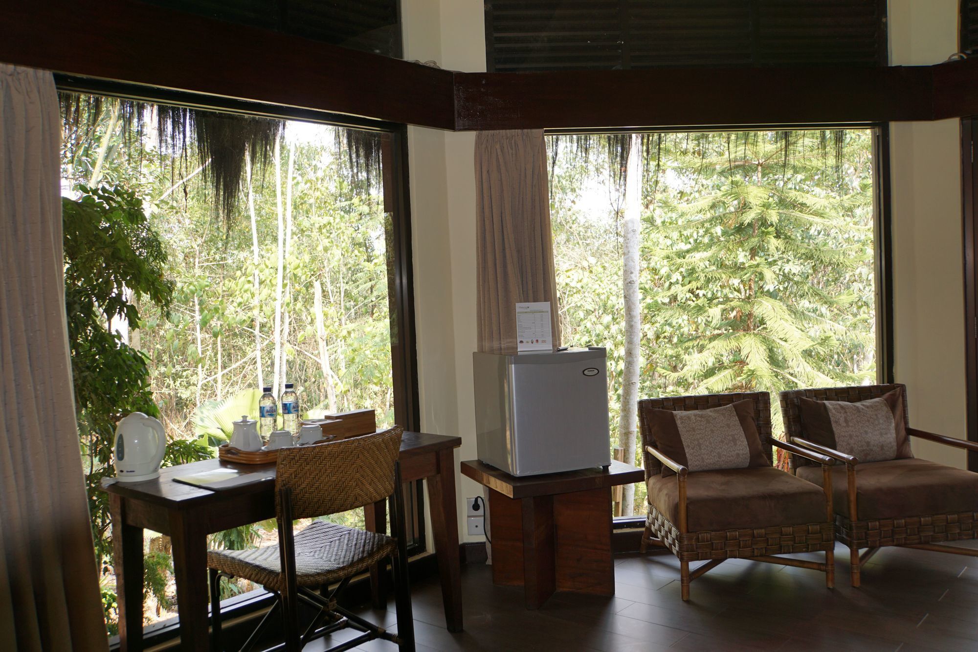 Samboja Lodge Balikpapan  Exteriér fotografie