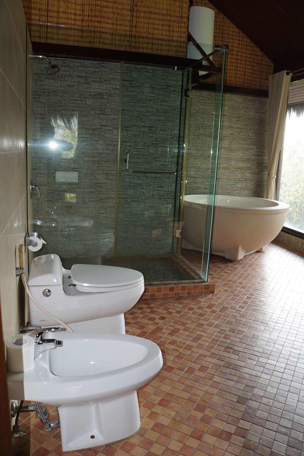 Samboja Lodge Balikpapan  Exteriér fotografie