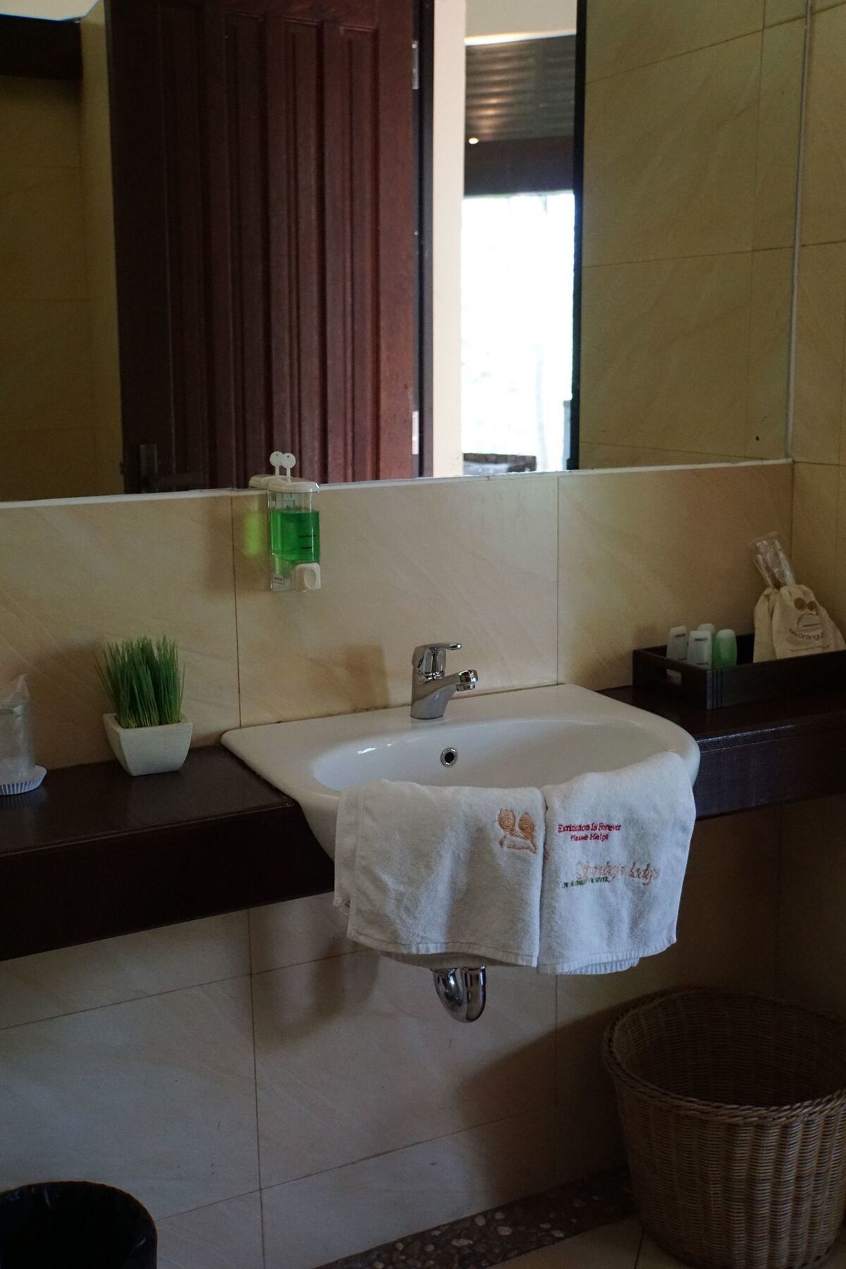 Samboja Lodge Balikpapan  Exteriér fotografie