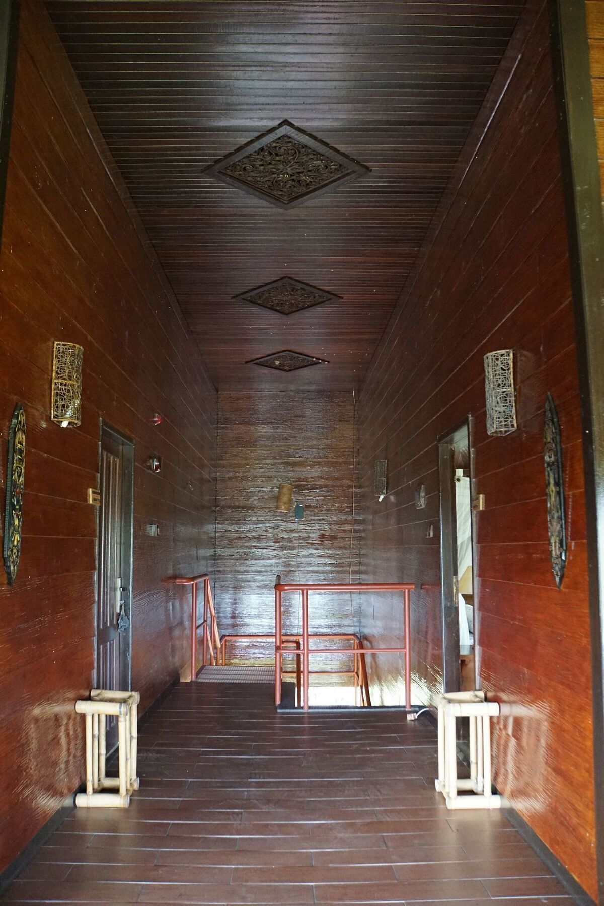Samboja Lodge Balikpapan  Exteriér fotografie