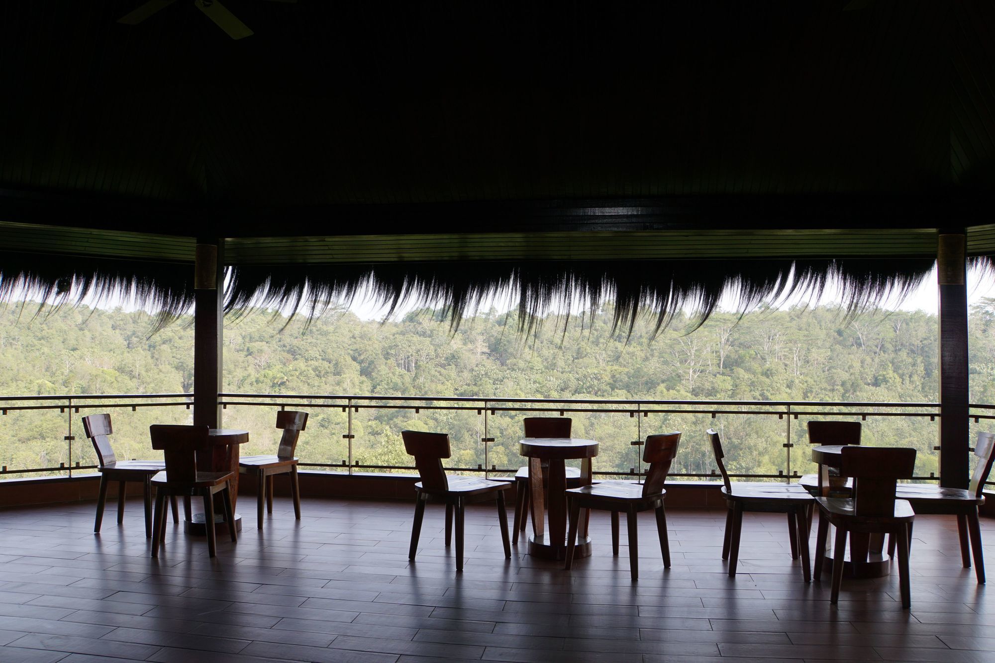 Samboja Lodge Balikpapan  Exteriér fotografie