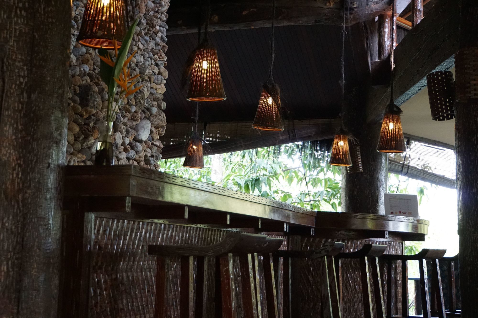 Samboja Lodge Balikpapan  Exteriér fotografie