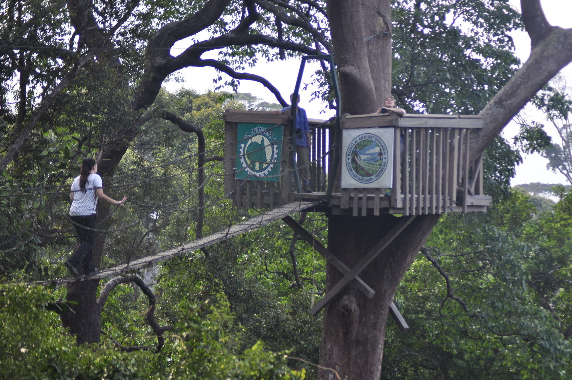 Samboja Lodge Balikpapan  Exteriér fotografie