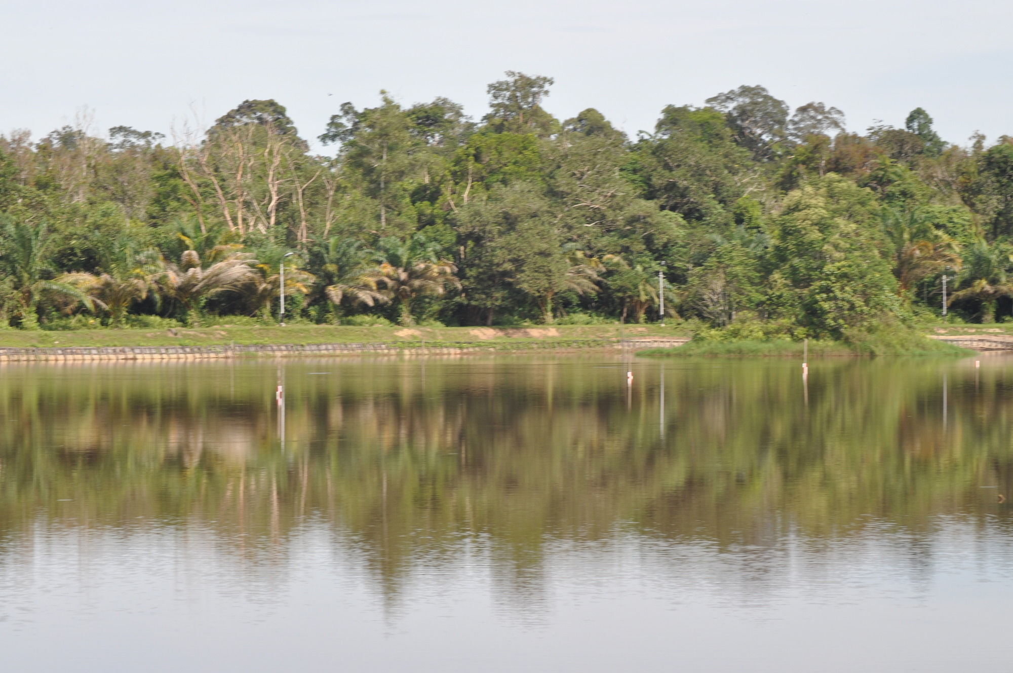 Samboja Lodge Balikpapan  Exteriér fotografie