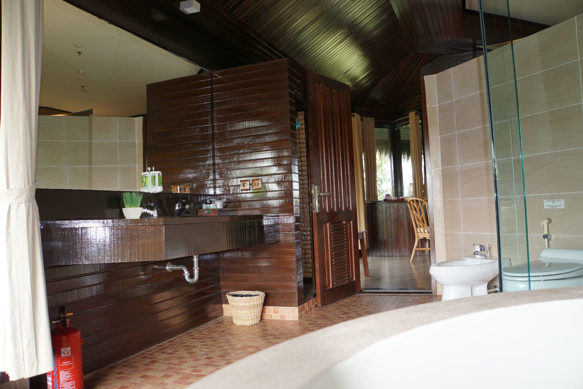 Samboja Lodge Balikpapan  Exteriér fotografie